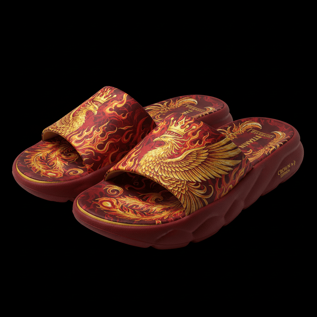 TITAN Recovery Slide Phoenix Crown Edition