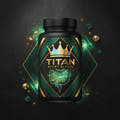 TITAN Probiotic Gut & Immunity Shield Crown Edition