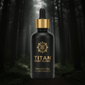 TITAN HIM Body Oil Cedarwood & Argan