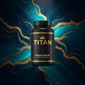 TITAN Omega-3 Fish Oil - 2000mg EPA & DHA Softgels