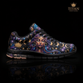 TITAN Crown Edition Color Cosmic Goddess Women's Training Shoe Color Tattoo Art