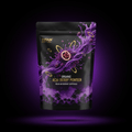 TITAN Organic Acai Berry Powder Vegan Antioxidant Superfood supplement pouch