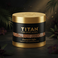 TITAN HER Body Scrub Coconut & Coffee