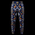 TITAN Sikh Nishan Sahib Jogger Pants Crown Edition
