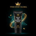 TITAN SPORT GLOBAL athlete foot recovery cream tube