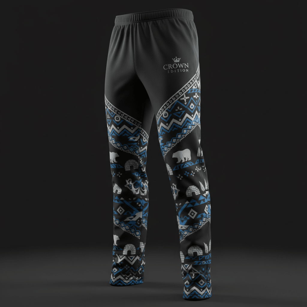 TITAN Inuit Arctic Pants — Nanook Edition