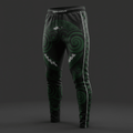 TITAN Māori Tā Moko Joggers — Tangata Whenua Edition