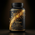 TITAN Organic Digestive Enzyme Complex - Complete Digestion Support