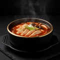 Crown Korean Sundubu Tofu Stew Bundle - High-Protein Vegan Meal Plan by TITAN SPORT GLOBAL