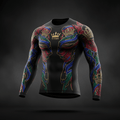 TITAN Compression Base Layer Top - Crown Edition