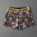 TITAN Women's Sakura Warrior Shorts — Hanami Edition