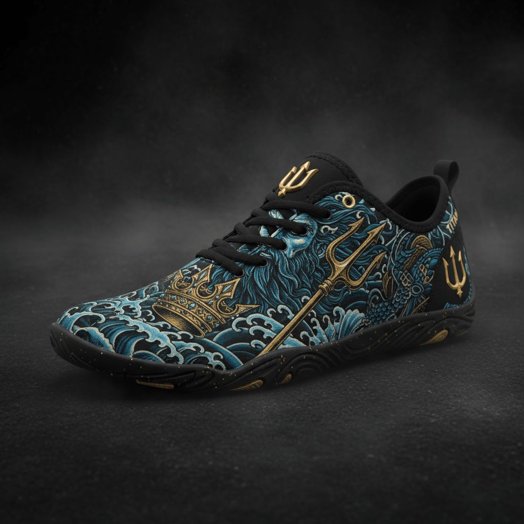 TITAN Neptune's Crown Swim & Water Shoe Crown Edition