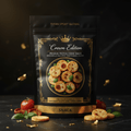Crown High-Protein Mozzarella, Sun-Dried Tomato & Basil Cheese Crisps