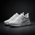 TITAN Crown Sneaker Women's Arctic White