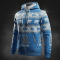 TITAN Inuit Arctic Zip-Up Hoodie — Nanook Edition