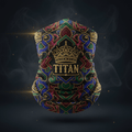 TITAN Neck Gaiter - Crown Edition