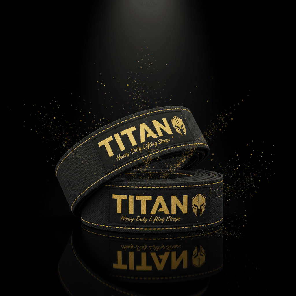 TITAN Heavy-Duty Lifting Straps