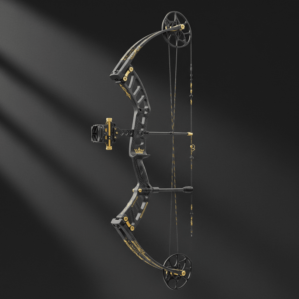 TITAN Crown Compound Hunting Bow
