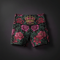 TITAN Women's Training Shorts - High Waist
