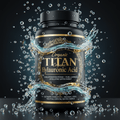 TITAN Organic Hyaluronic Acid - Joint Lubrication & Skin Hydration