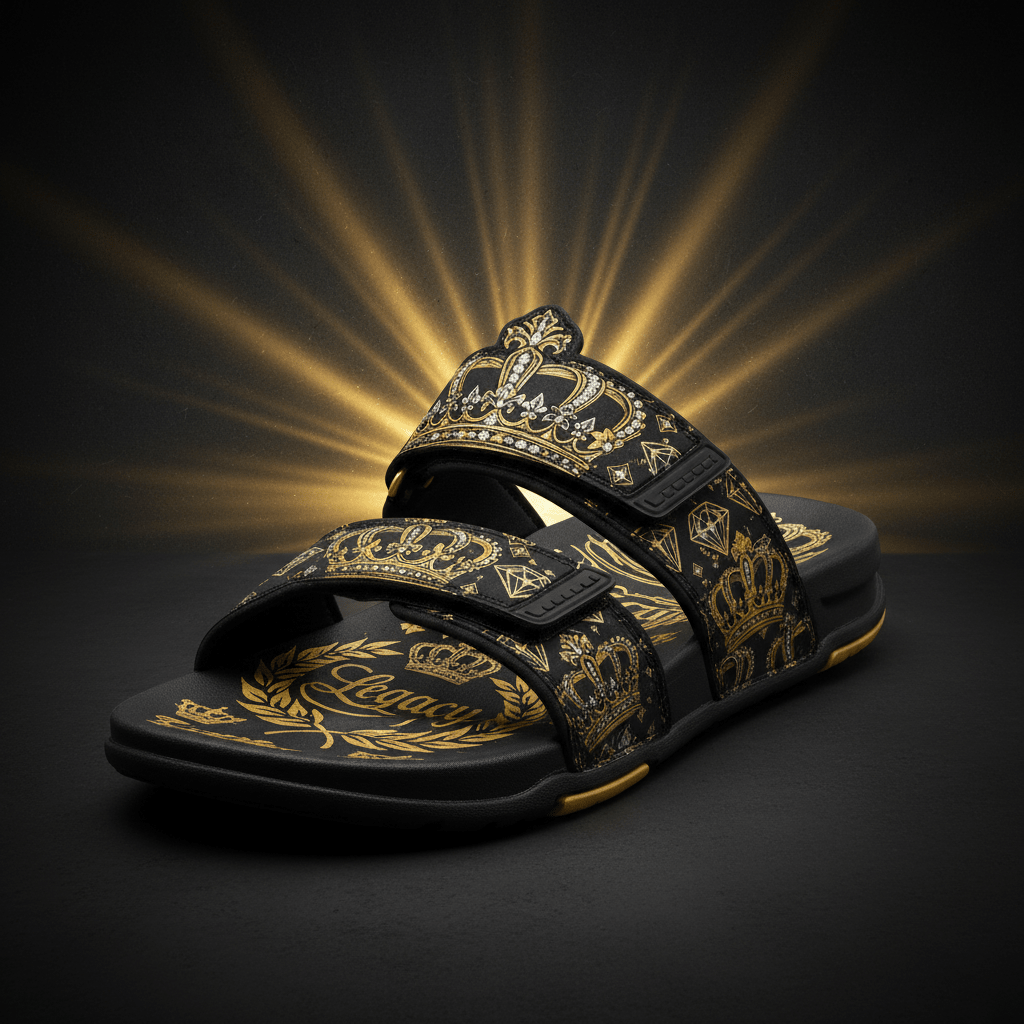 TITAN Crown Legacy Sport Sandal Crown Edition Final Drop