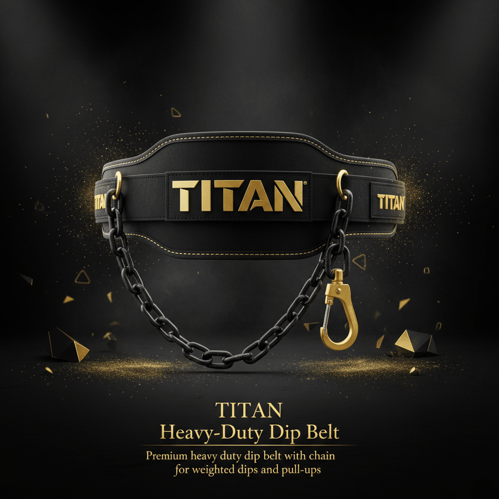 TITAN Heavy-Duty Dip Belt