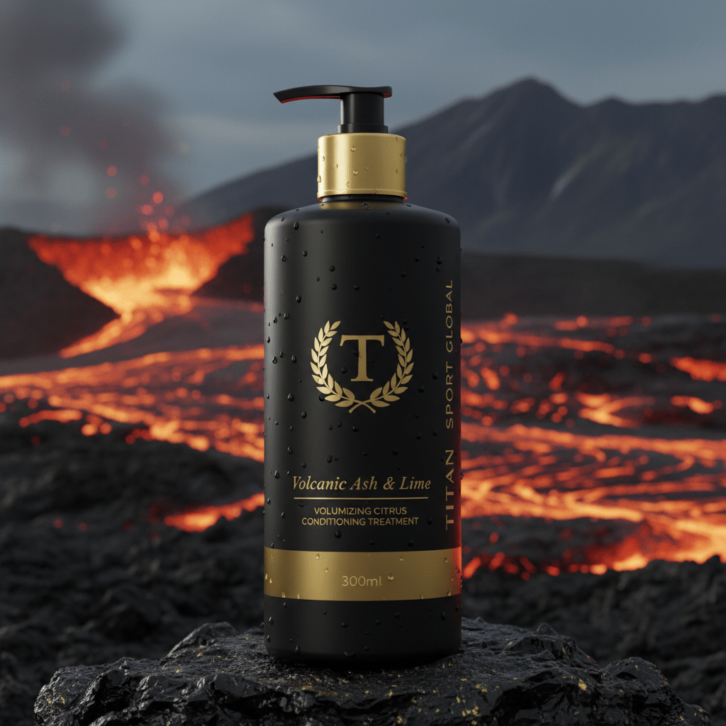 TITAN HIM Conditioner Volcanic Ash & Lime