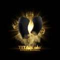 TITAN SPORT GLOBAL 7mm neoprene knee sleeves pair