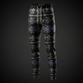 TITAN Berber Amazigh Pants — Tamazight Edition