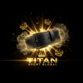 TITAN SPORT GLOBAL 4 inch leather weightlifting belt