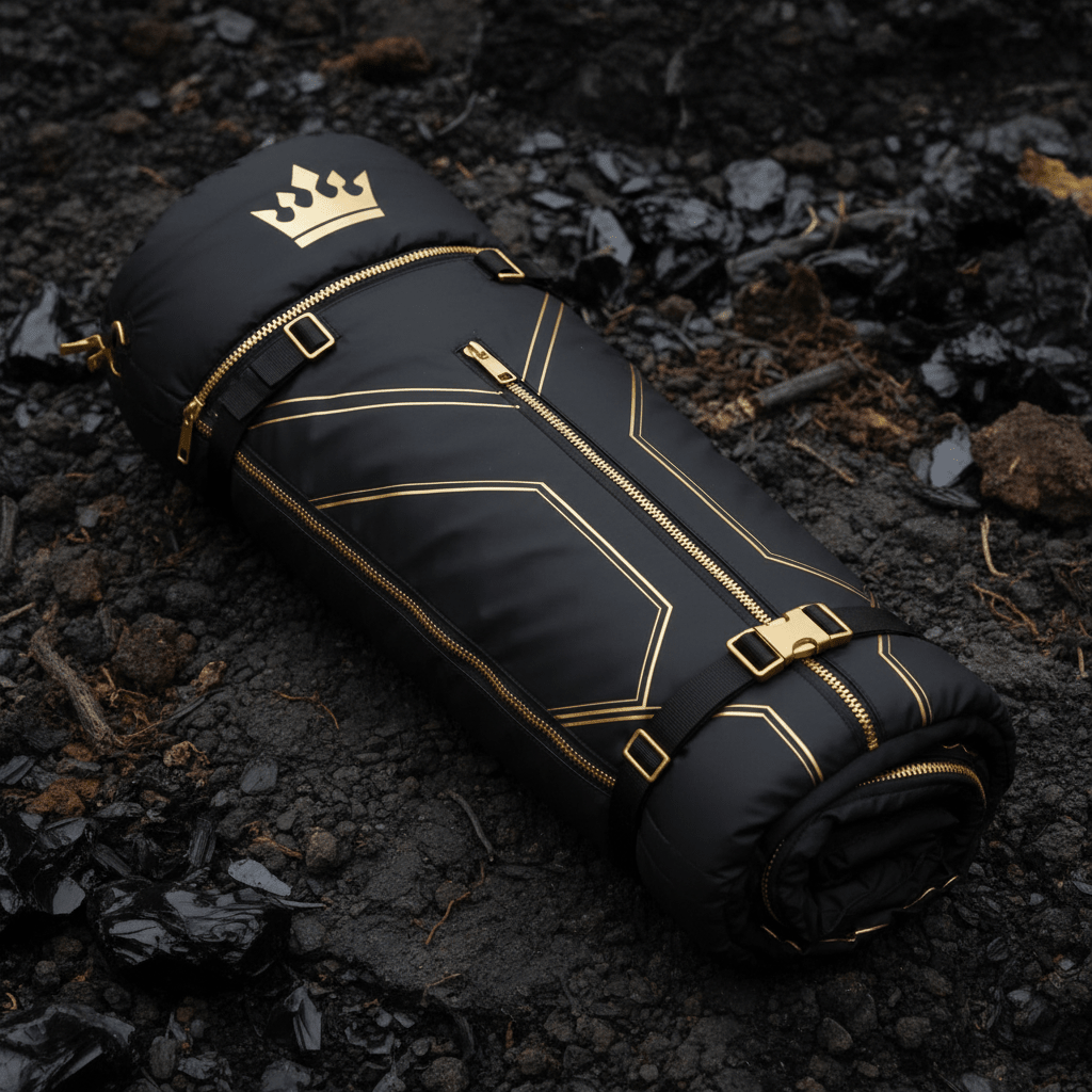 TITAN ThermoShield Emergency Bivy Sack — Crown Edition