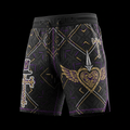 TITAN Haitian Vodou Vevè Training Shorts — Lwa Edition