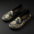 TITAN Ocean Wave Yoga Studio Shoe Crown Edition