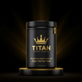 TITAN Whey Isolate Protein — Midnight Crown SWAG