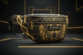 TITAN DNA Circuit Board Fanny Pack