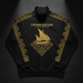 TITAN Swahili Coast Crewneck Turtleneck — Bahari Edition