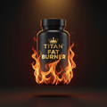 TITAN Fat Burner Capsules - Crown Edition