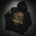 Warrior Code Tribal Dragon Hoodie — TITAN SPORT GLOBAL