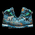 TITAN Hiking Boot Arctic Crown Edition