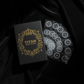 TITAN Golf Impact Tape Crown Edition
