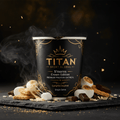 Crown High-Protein S'mores Oatmeal Cup