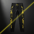 TITAN Compression Tights Performance Recovery Leggings 20-30 mmHg with Zippered Pocket