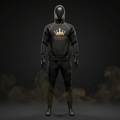 TITAN Crown Edition Wrestler's Sauna Sweat Suit