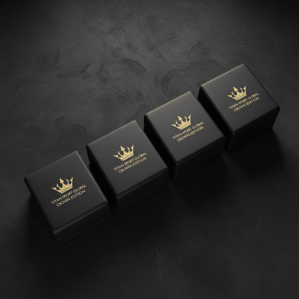 TITAN Crown Edition Gymnastics Skill Training Block Set