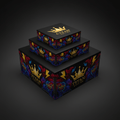 TITAN Crown Edition Plyo Box Set of 3