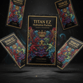 TITAN EZ Hydration Packets - Electrolyte + Structured Water