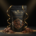 Crown High-Protein Espresso Walnut Clusters