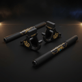 TITAN Crown Edition J-Hooks & Spotter Arms Set