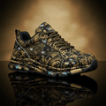 TITAN Koi Dynasty Luxury Lifestyle Sneaker Crown Edition
