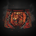 TITAN Men's Boxer Briefs Lion King Crown Edition